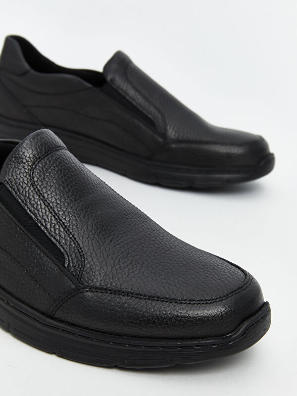 Hakiki Deri Erkek Klasik Ayakkabı - Görsel 4