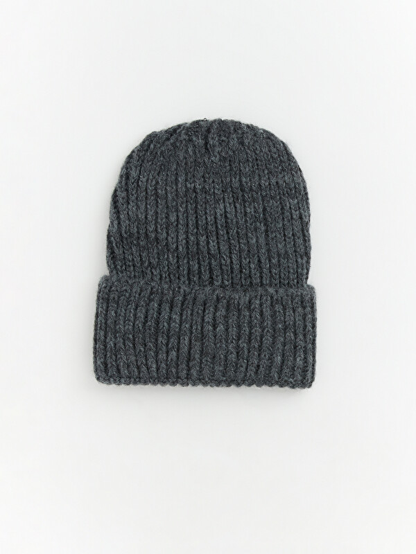 LCW ECO Basic Erkek Çocuk Triko Bere