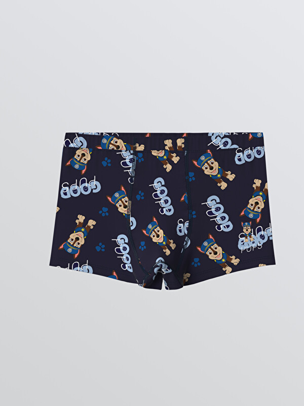LCW Kids Paw Patrol Baskılı Erkek Çocuk Boxer