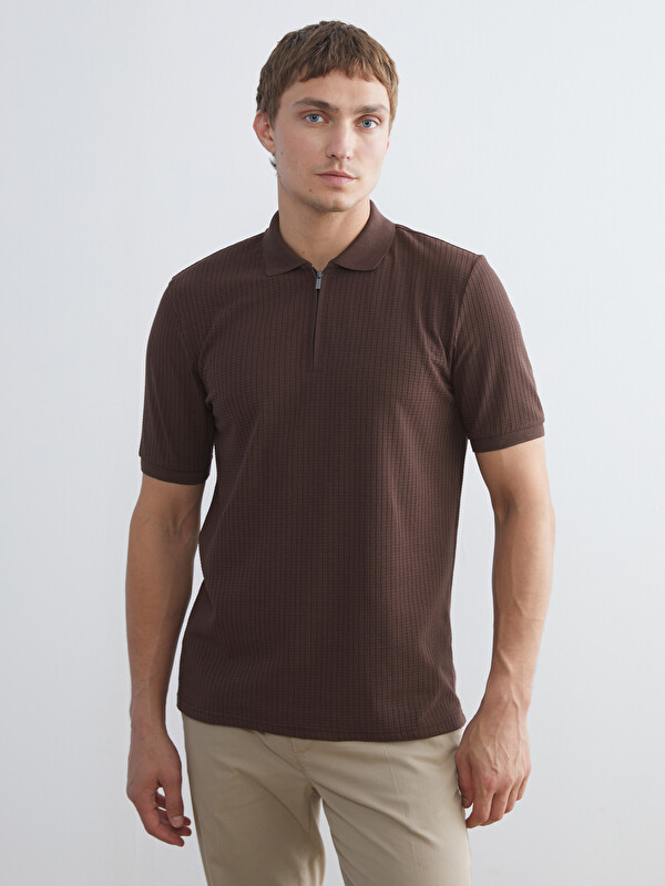SOUTHBLUE Polo Yaka Erkek Tişört