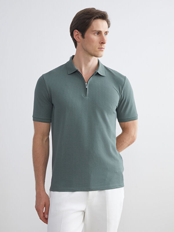 SOUTHBLUE Polo Yaka Erkek Tişört