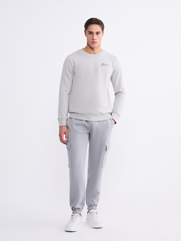 LC WAIKIKI Standart Kalıp Erkek Jogger Eşofman Altı