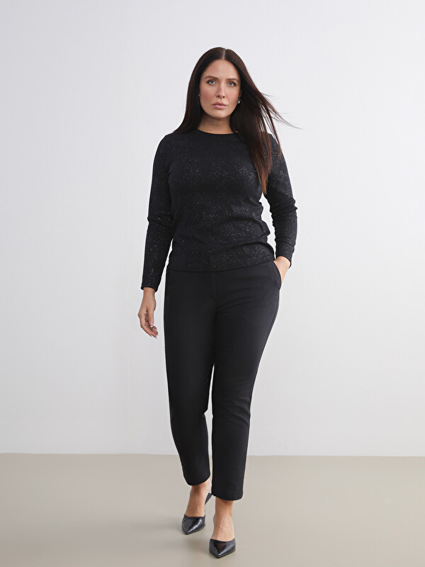LCWAIKIKI Classic Dar Fit Kadın Pantolon