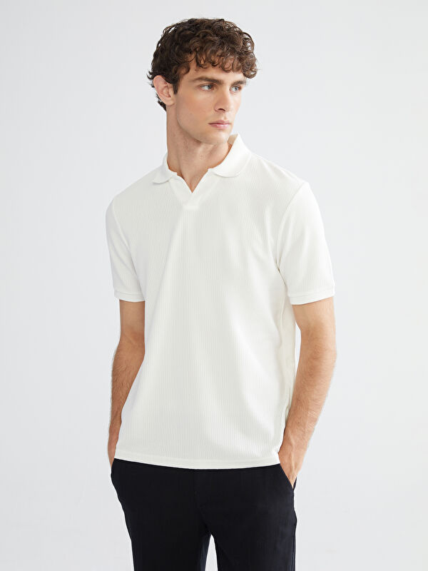 SOUTHBLUE Polo Yaka Erkek Tişört