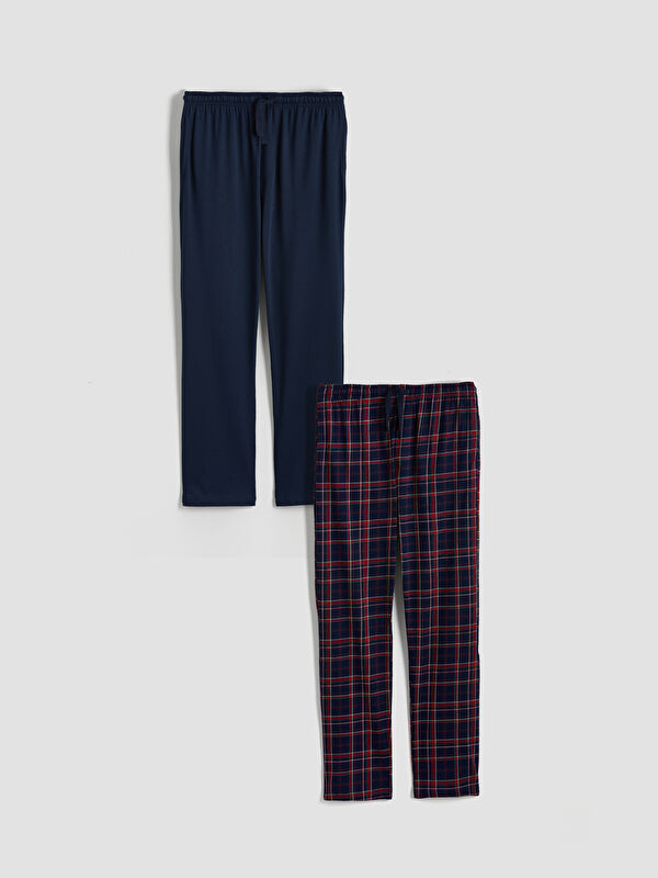 LC WAIKIKI Standart Kalıp Erkek Pijama Alt 2'li