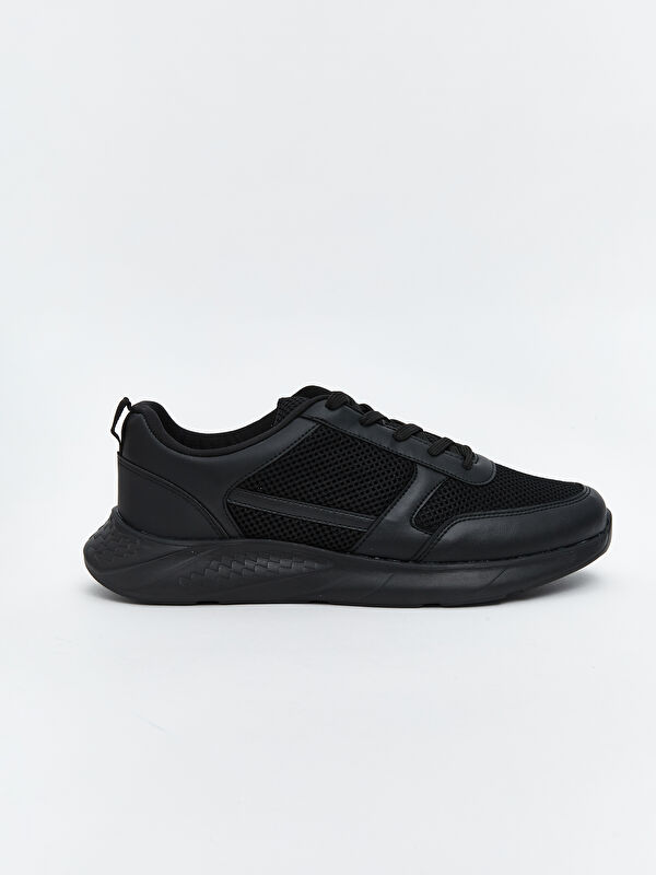 Bağcıklı Erkek Spor Ayakkabı - Görsel 3