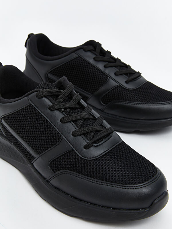 Bağcıklı Erkek Spor Ayakkabı - Görsel 4