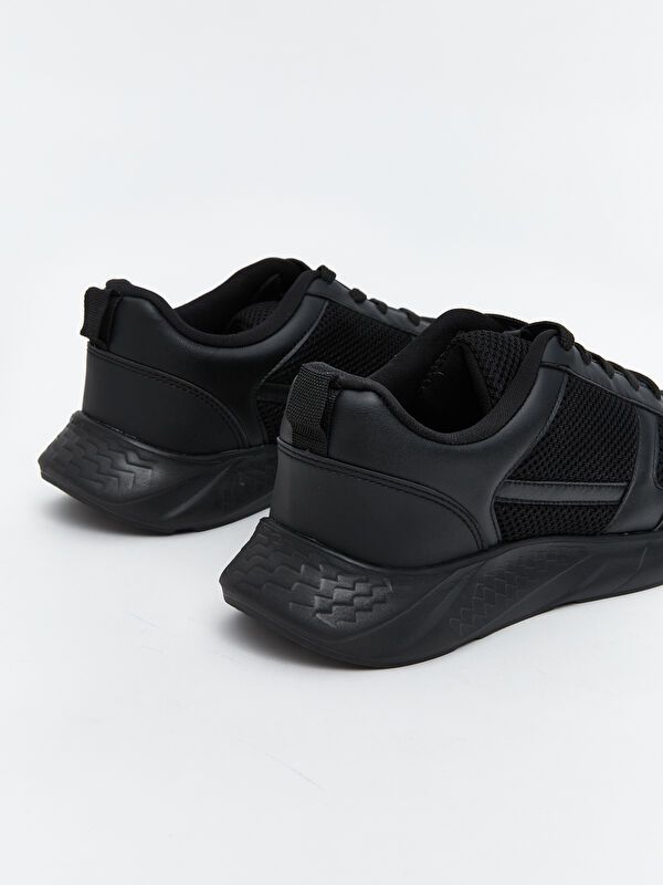 Bağcıklı Erkek Spor Ayakkabı - Görsel 6