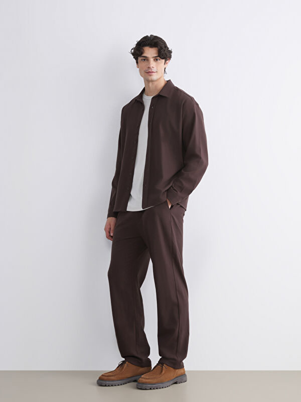 XSIDE Baggy Fit Erkek Pantolon