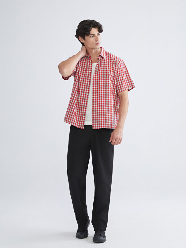 XSIDE Baggy Fit Erkek Pantolon