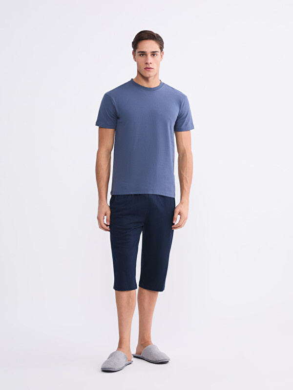 LC WAIKIKI Standart Kalıp Erkek Pijama Alt Şort