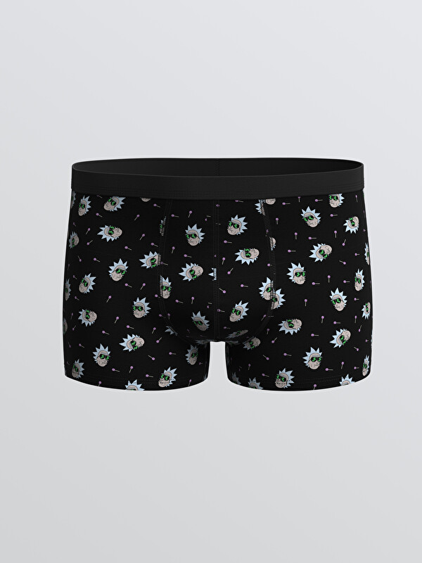 LC WAIKIKI Standart Kalıp Pamuklu Esnek Erkek Boxer