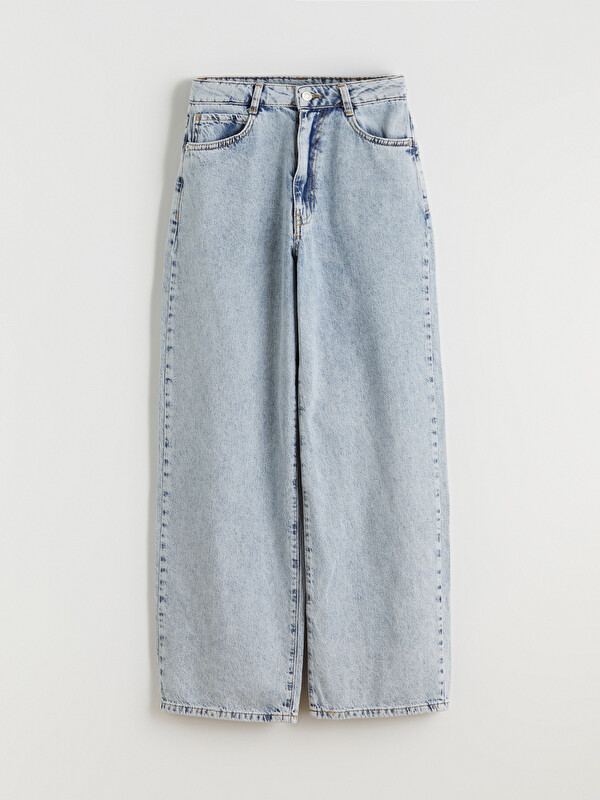 LCW Kids Wideleg Girls Jeans