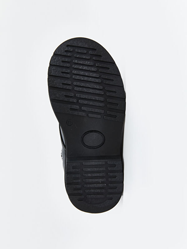 Kuromi Baskılı Kız Çocuk Bot - Görsel 5