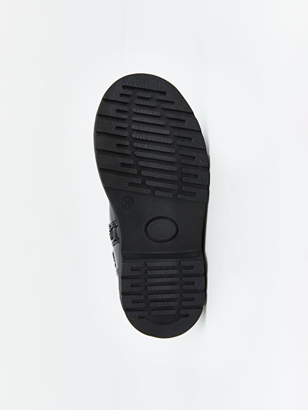 Kuromi Baskılı Kız Çocuk Bot - Görsel 5