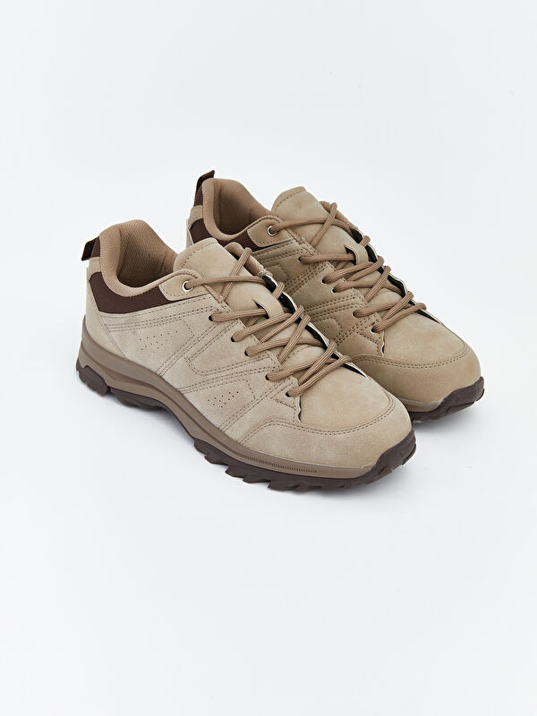 LCW STEPS Bağcıklı Erkek Trekking Spor Ayakkabı