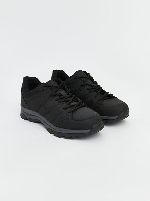 LCW STEPS Bağcıklı Erkek Trekking Spor Ayakkabı
