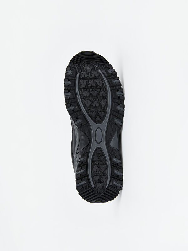 Bağcıklı Erkek Trekking Ayakkabı - Görsel 5