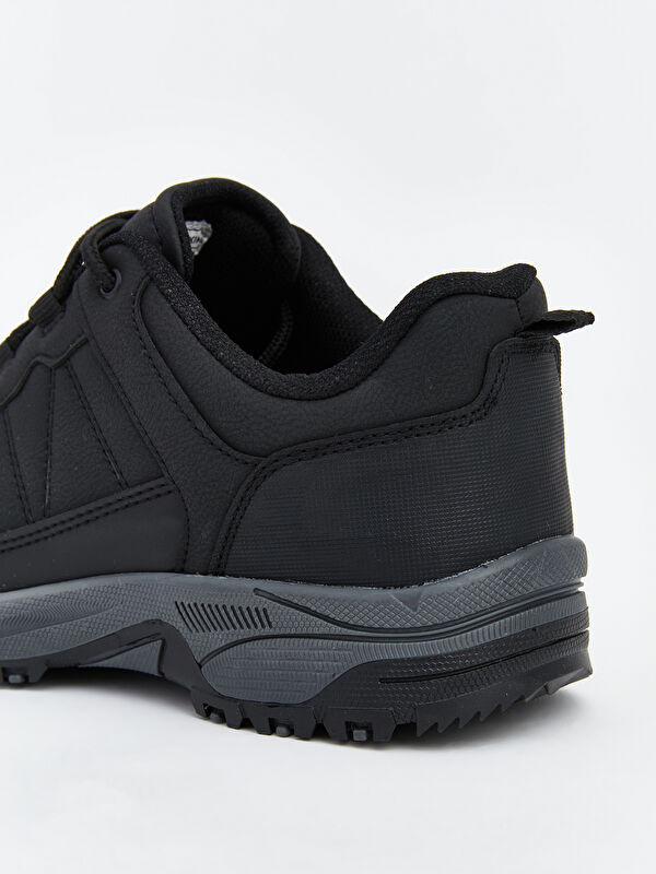 Bağcıklı Erkek Trekking Ayakkabı - Görsel 6