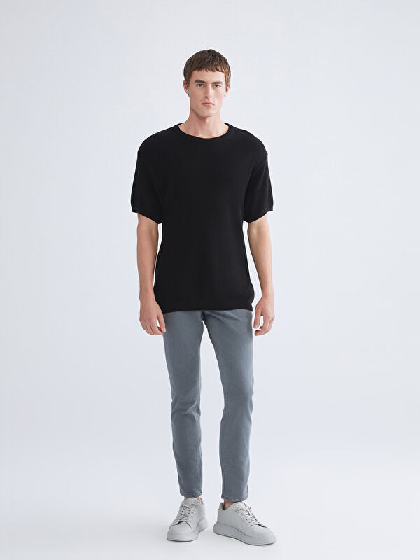 LCW Jeans 750 Slim Fit Erkek Jean Pantolon