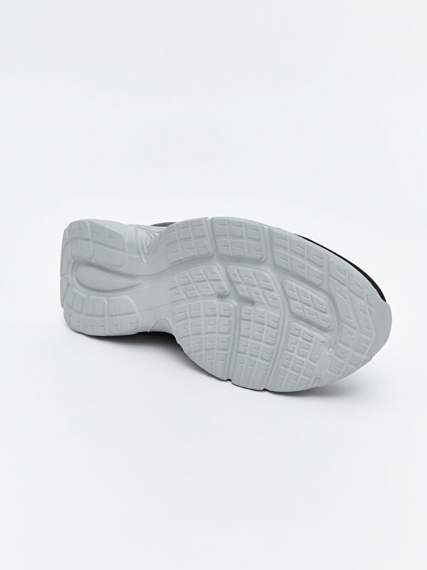 Bağcıklı Erkek Trekking Spor Ayakkabı - Görsel 5