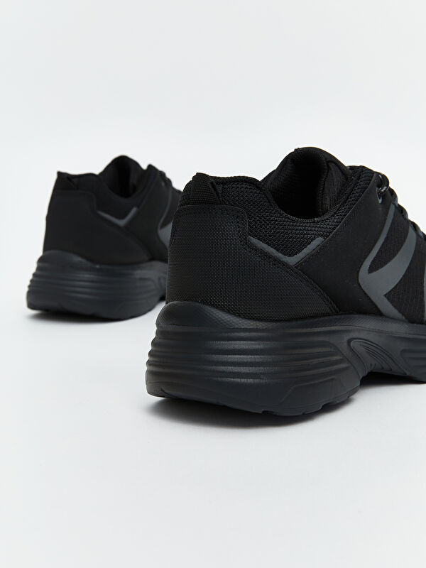 Bağcıklı Erkek Trekking Spor Ayakkabı - Görsel 6