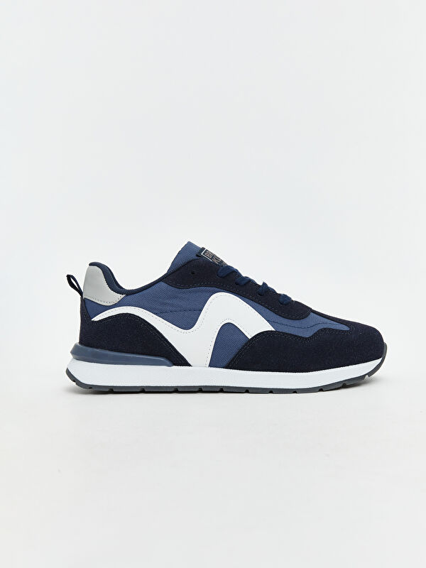 Bağcıklı Erkek Çocuk Spor Ayakkabı - Görsel 3