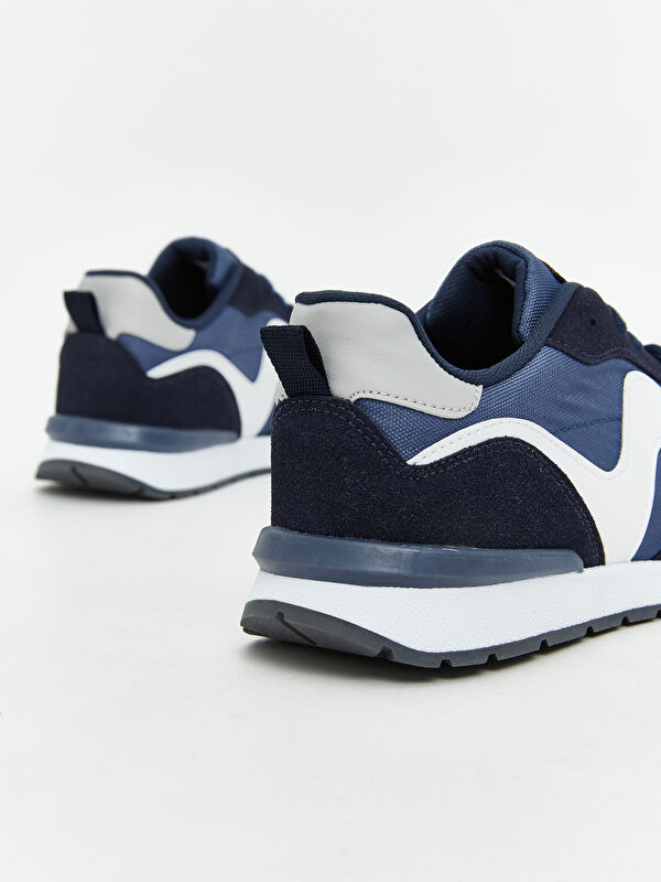 Bağcıklı Erkek Çocuk Spor Ayakkabı - Görsel 6