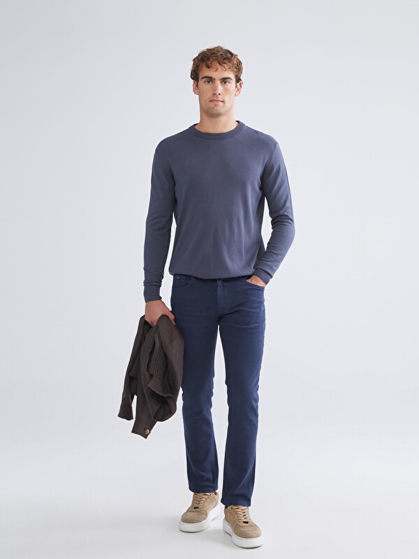 LCW Jeans 750 Slim Fit Erkek Jean Pantolon