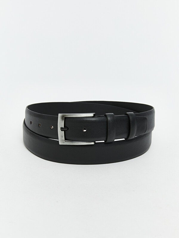 LCW ACCESSORIES ерлерге арналған жасанды былғары белдік