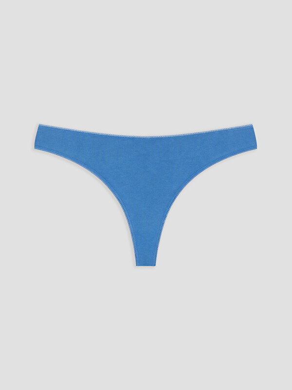 LCW DREAM Düz Tanga Külot