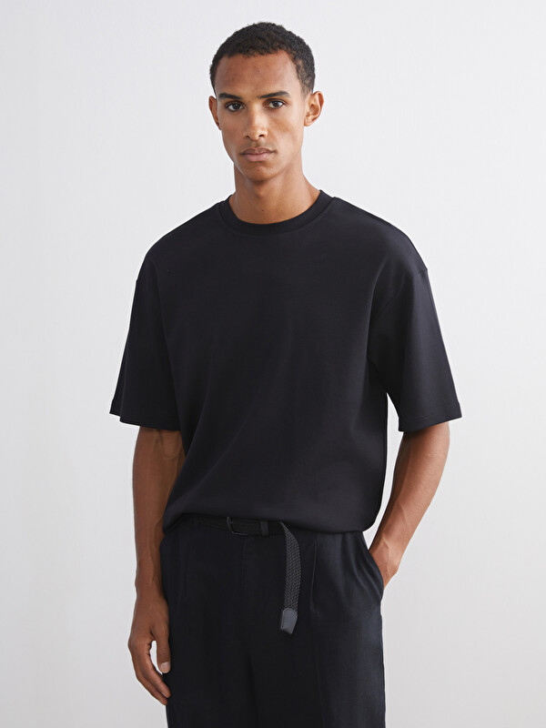 LCW Vision Crew Neck Men's T-Shirt