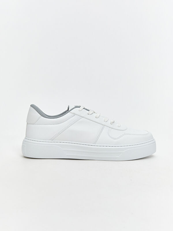 Bağcıklı Erkek Spor Ayakkabı - Görsel 3