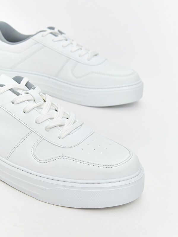 Bağcıklı Erkek Spor Ayakkabı - Görsel 4