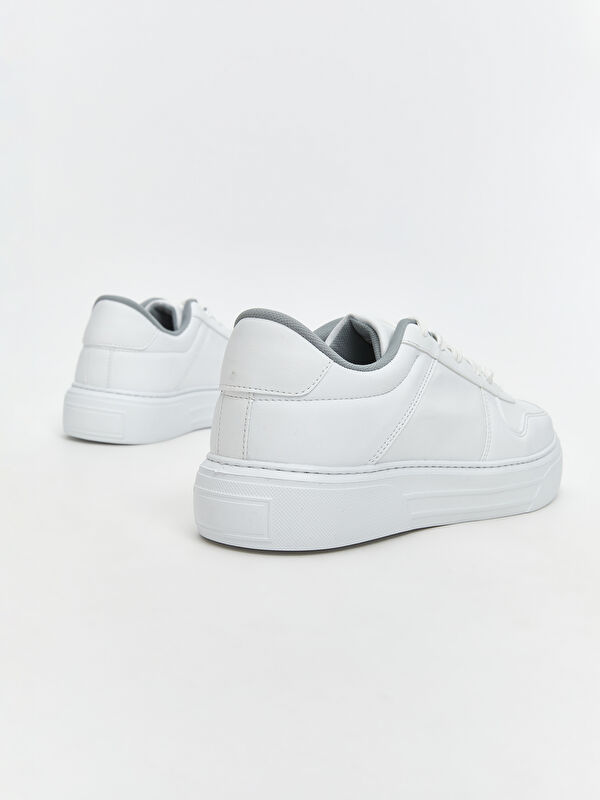 Bağcıklı Erkek Spor Ayakkabı - Görsel 6