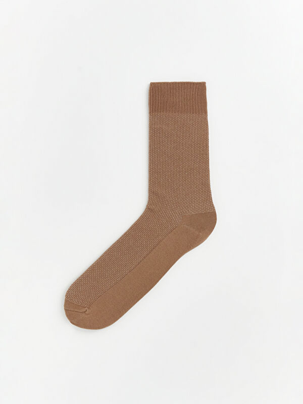 LCW ACCESSORIES Fitilli Erkek Soket Çorap