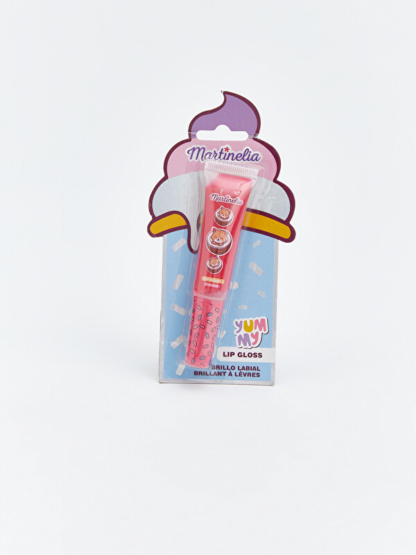 Martinelia Kız Çocuk Lip Gloss Parlatıcı
