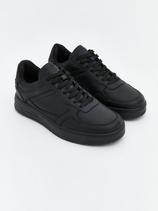 Bağcıklı Erkek Spor Ayakkabı - Görsel 2