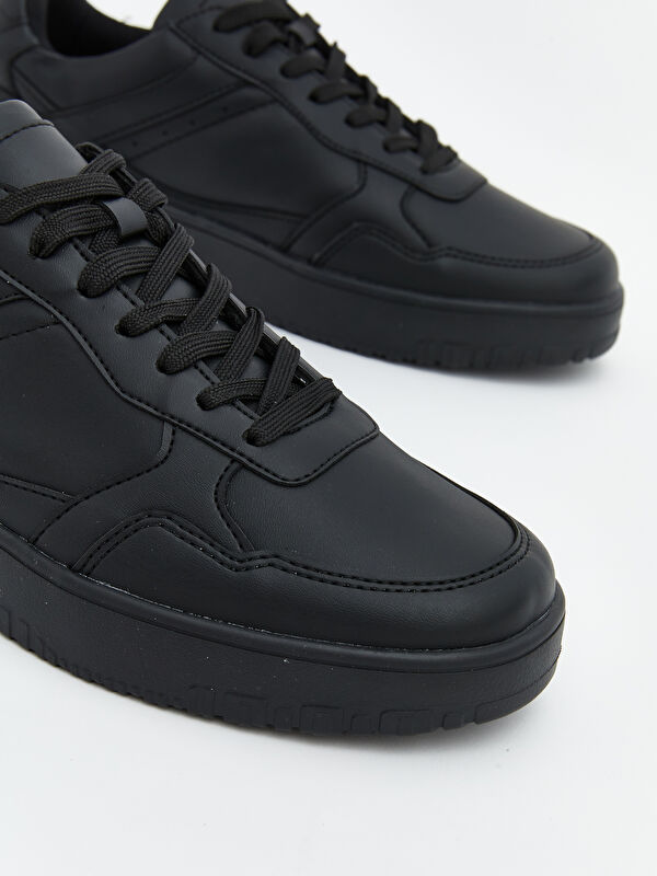 Bağcıklı Erkek Spor Ayakkabı - Görsel 4