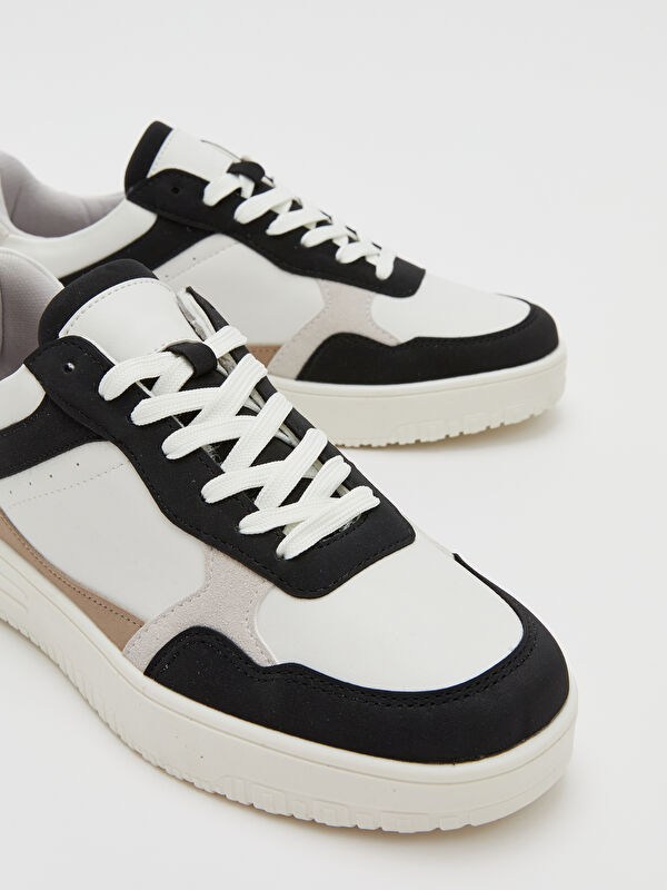 Bağcıklı Erkek Spor Ayakkabı - Görsel 4