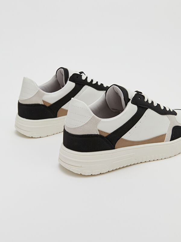 Bağcıklı Erkek Spor Ayakkabı - Görsel 6