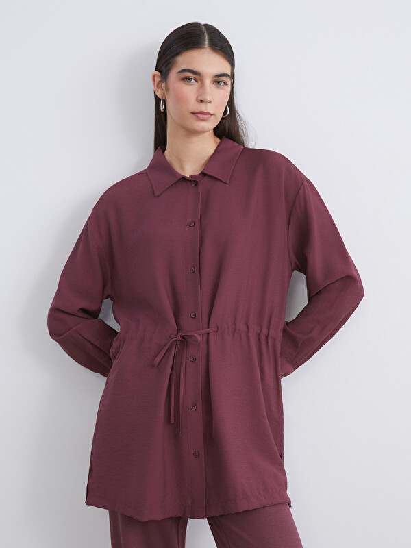 LCW Modest Kadın Gömlek Tunik