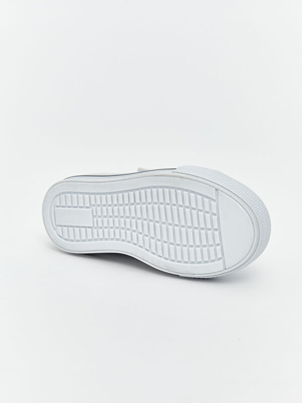 Sonic Baskılı Erkek Bebek Spor Ayakkabı - Görsel 5