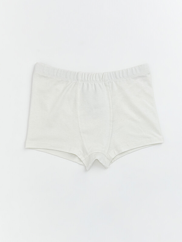 LCW Kids Basic Erkek Çocuk Boxer