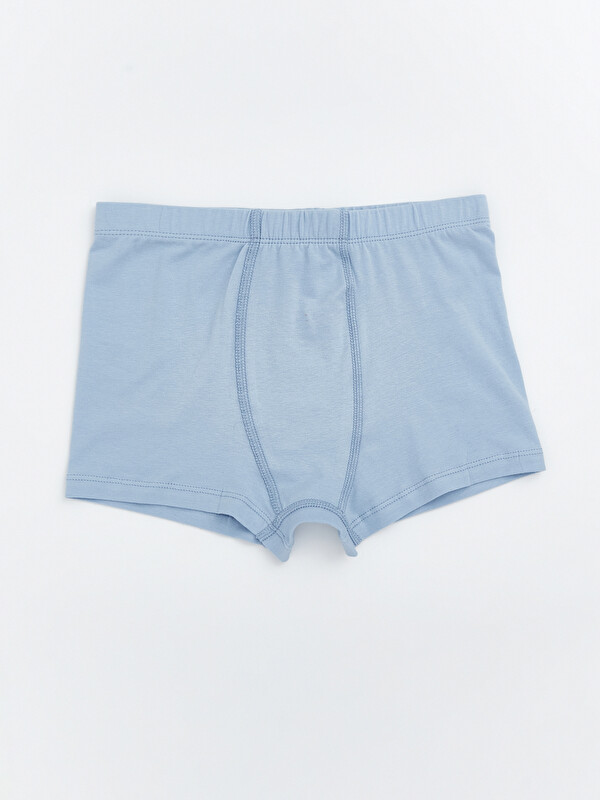 LCW Kids Basic Erkek Çocuk Boxer