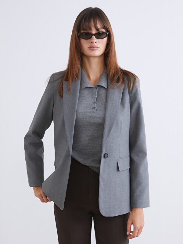 LCW Vision Kadın Blazer Ceket