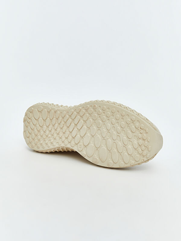 Bağcıklı Kadın Spor Ayakkabı - Görsel 5