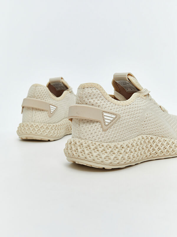 Bağcıklı Kadın Spor Ayakkabı - Görsel 6