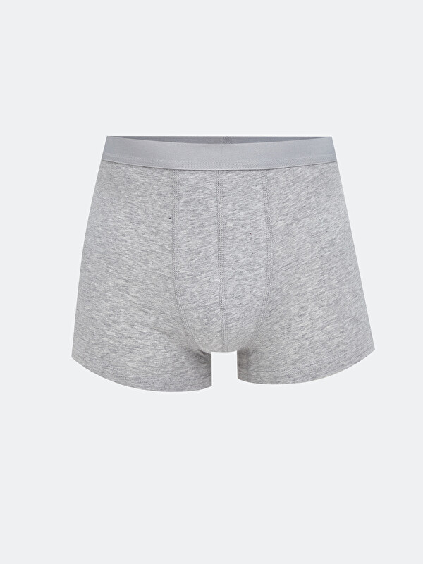 LC WAIKIKI Standart Kalıp Pamuklu Esnek Erkek Boxer