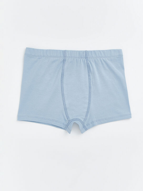 LCW Kids Basic Erkek Çocuk Boxer